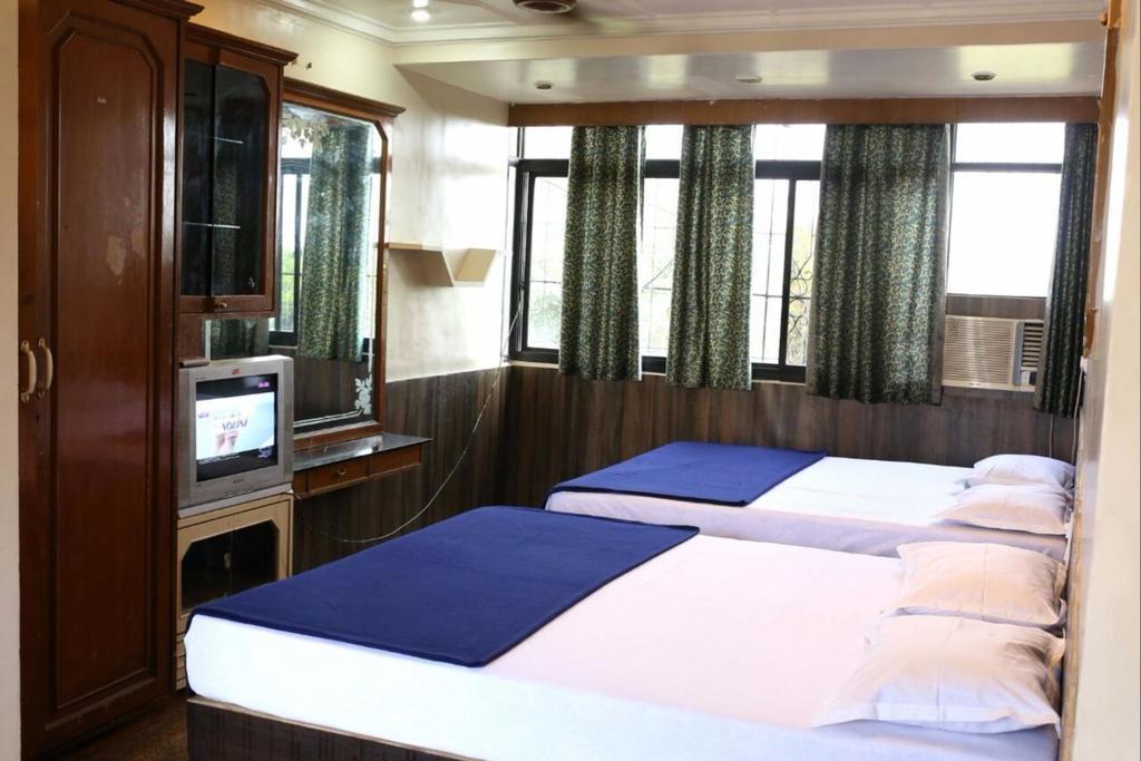 פאנג'י Viva Guest House מראה חיצוני תמונה