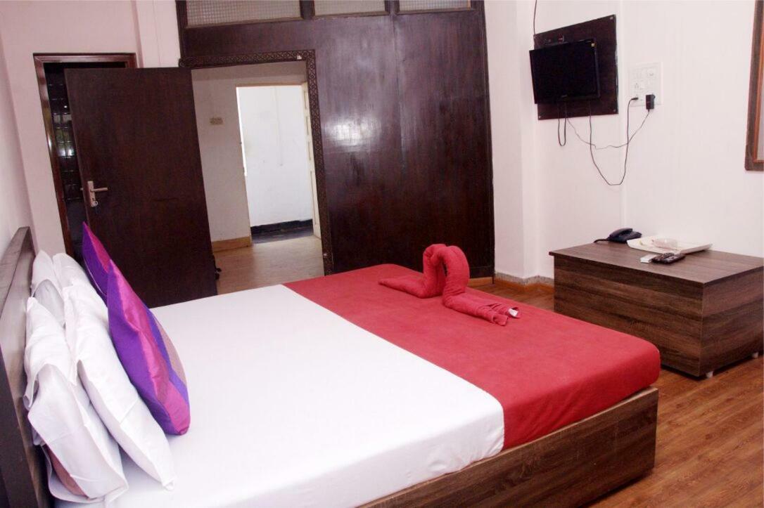 פאנג'י Viva Guest House מראה חיצוני תמונה