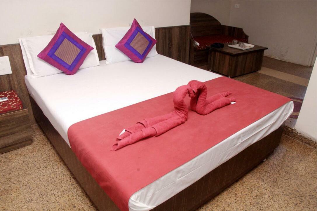 פאנג'י Viva Guest House מראה חיצוני תמונה