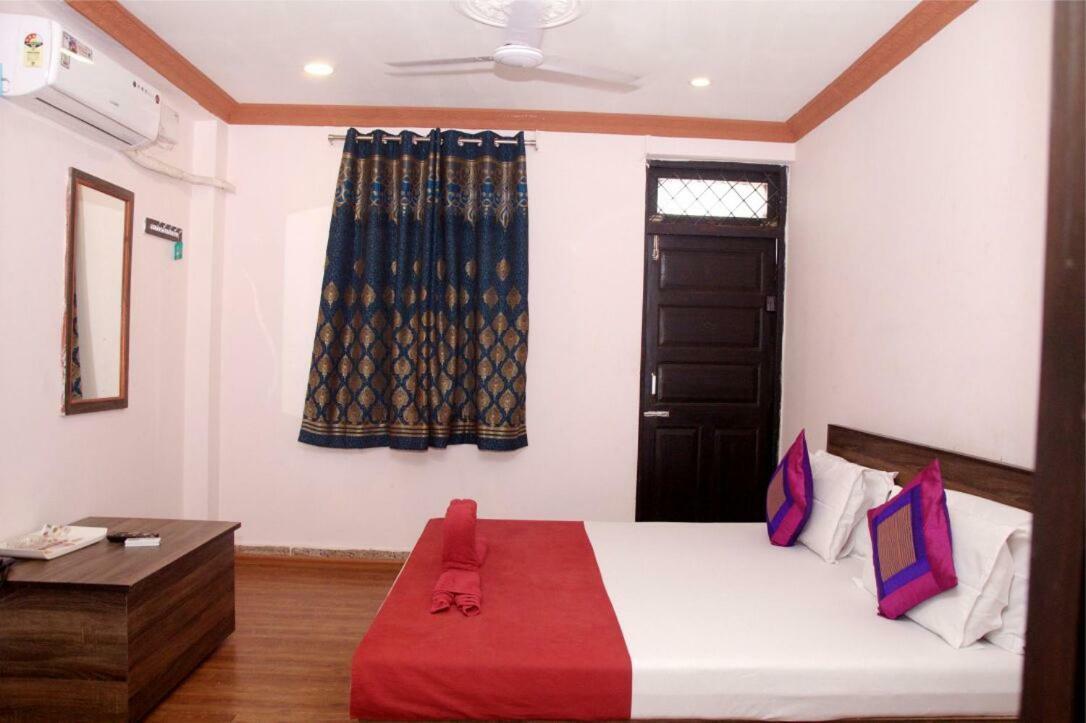 פאנג'י Viva Guest House מראה חיצוני תמונה