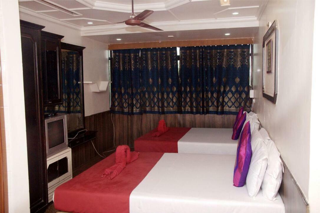 פאנג'י Viva Guest House מראה חיצוני תמונה